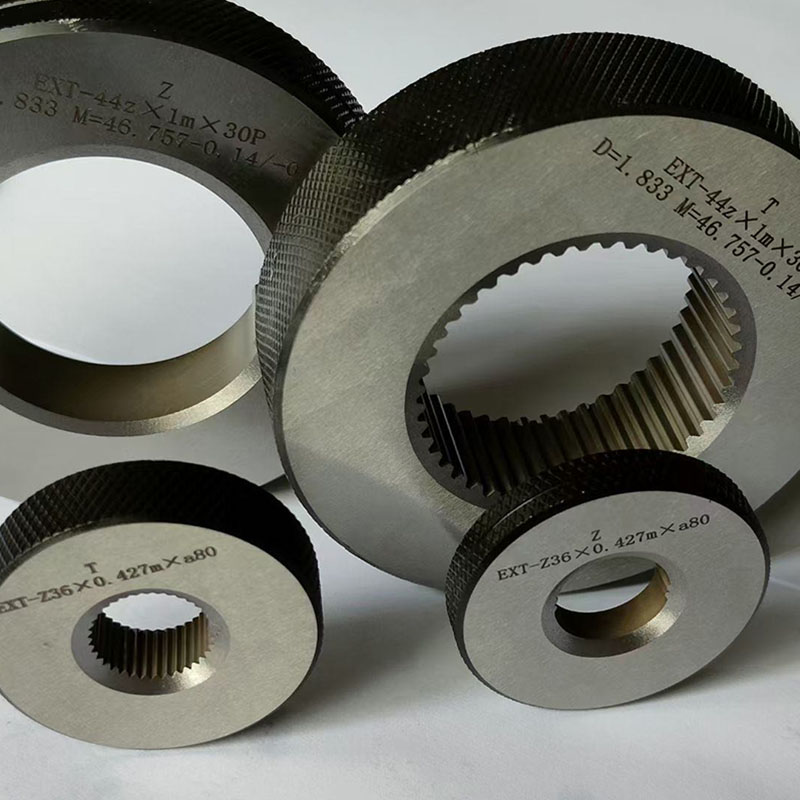 Medidor de anillo Spline