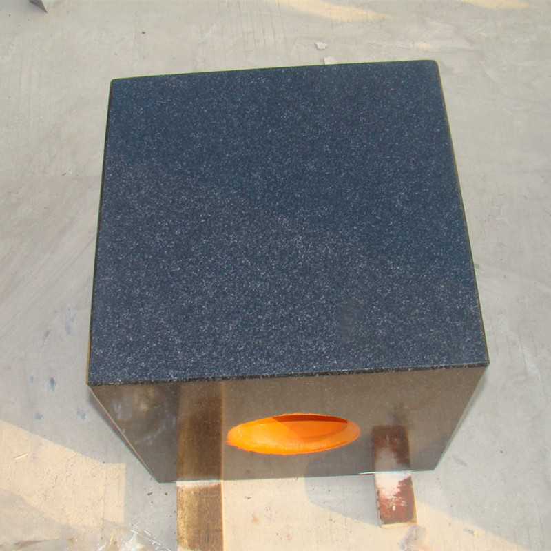 Caja de granito