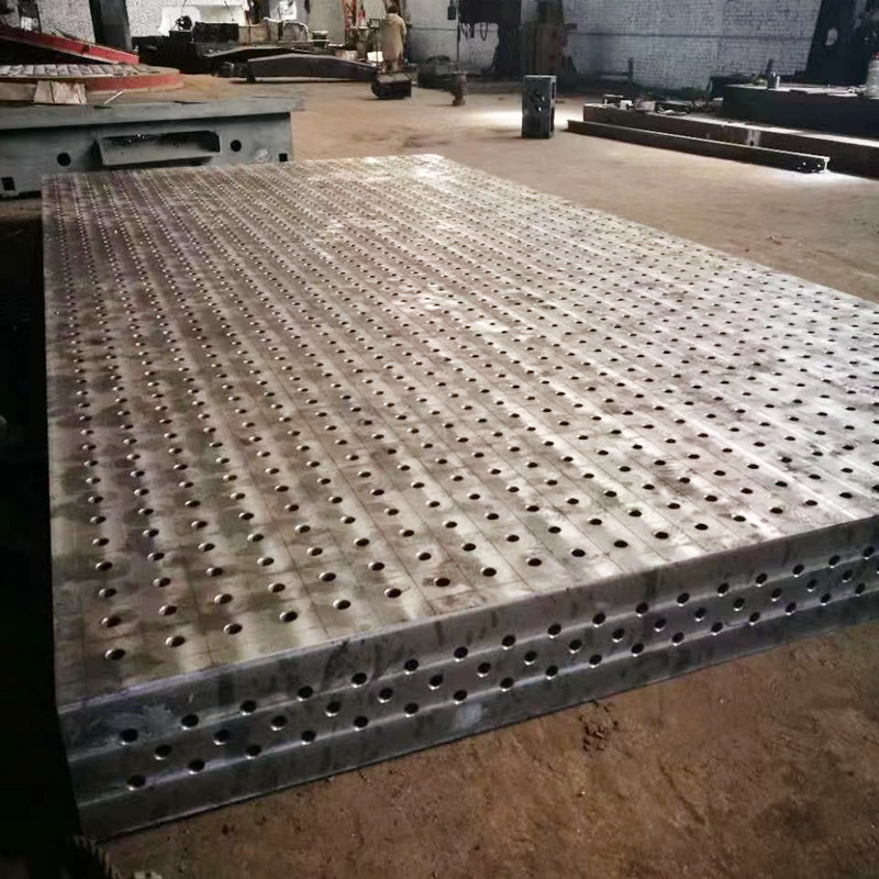 Lea más sobre la mesa fabulosa de soldadura