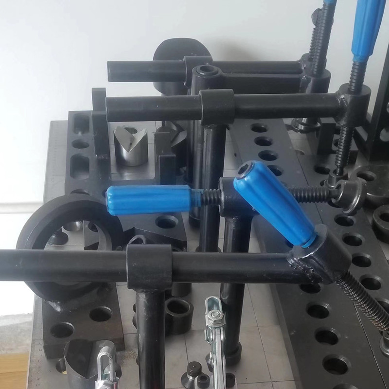 Lea más sobre la mesa de soldadura 3×5