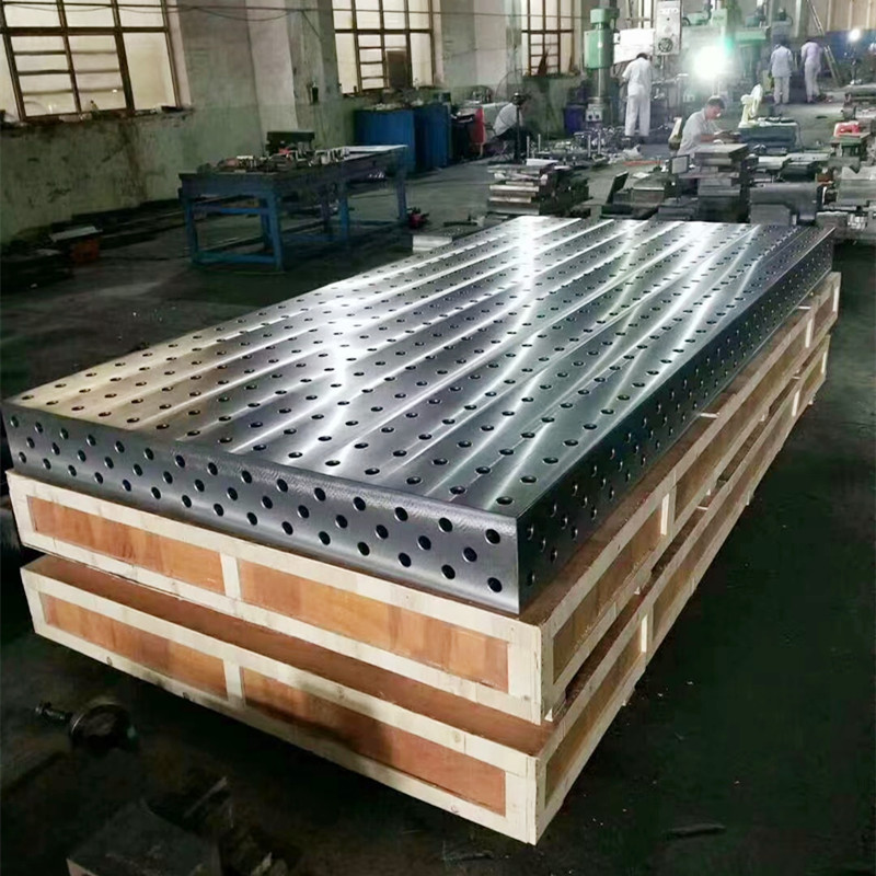 Lea más sobre la mesa fabulosa de soldadura