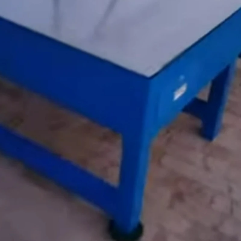 Plataforma de inspección de suelo de agua de placa de acero